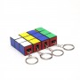 copy of Cute and Novelty Mini 3x3 Rubiks Cube Keychain Top Promotional Gift