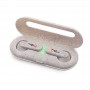 Fones de Ouvido Ecológicos
