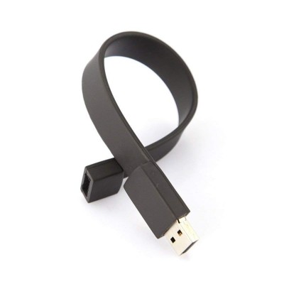 Pulseira com Pen Drive Promocional