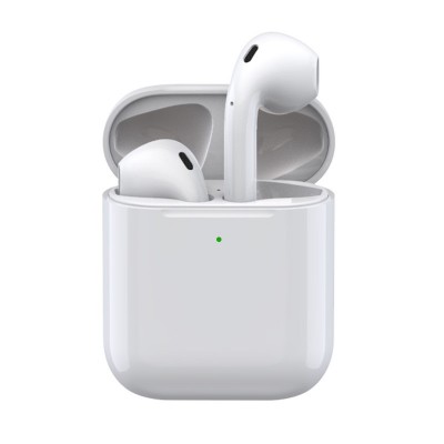 Logotipo Personalizado nos Fones de Ouvido