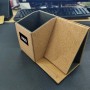 Suporte para Canetas com Carregador Sem Fio Organizadores de Mesa Ecológicos