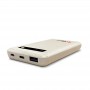 Power Bank Ecológico com Logotipo Personalizado OEM
