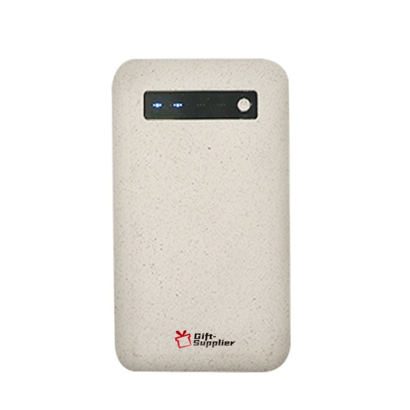 Power Bank Ecológico