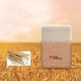 Eco Power Bank e Novo Carregador Portátil para Celular com Logotipo