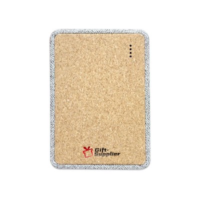 Power Bank com Logotipo