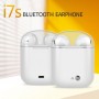 Fones de ouvido promocionais e fones de ouvido sem fio i7s