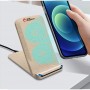 Carregador de Celular Personalizado e Novo Carregador Sem Fio de 15W
