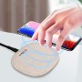 Carregador de Celular Personalizado e Novo Carregador Sem Fio Rápido