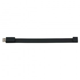 Unidade USB Promocional e Pulseira Personalizada Unindo Estilo e Funcionalidade