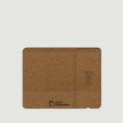 Mouse Pads de Cortiça Personalizados