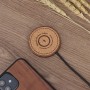 Carregador Sem Fio com Logotipo Personalizado e Brindes Promocionais Sustentáveis