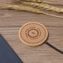 Carregador Sem Fio com Logotipo Personalizado e Brindes Promocionais Sustentáveis