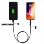 Cabo de Carregamento Multiuso e Cabo USB Personalizado
