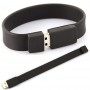 Unidade USB Promocional e Pulseira Personalizada Unindo Estilo e Funcionalidade
