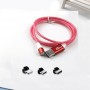 Carregador de Telefone Magnético e Cabos de Carregamento Magnético USB Personalizados