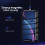 Carregador de Telefone Magnético e Cabos de Carregamento Magnético USB Personalizados