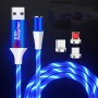 Carregador de Telefone Magnético e Cabos de Carregamento Magnético USB Personalizados