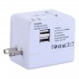 Adaptador de Tomada Internacional e Adaptadores de Viagem Personalizados