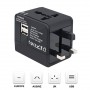 Adaptador de Tomada Internacional e Adaptadores de Viagem Personalizados