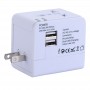 Adaptador de Tomada Internacional e Adaptadores de Viagem Personalizados