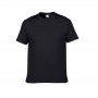 Camisetas personalizadas usam poliéster de qualidade macio e amigável à pele