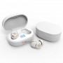 Fones de Ouvido Promocionais com Estojo Melhores Fones de Ouvido Sem Fio com Qualidade de Som