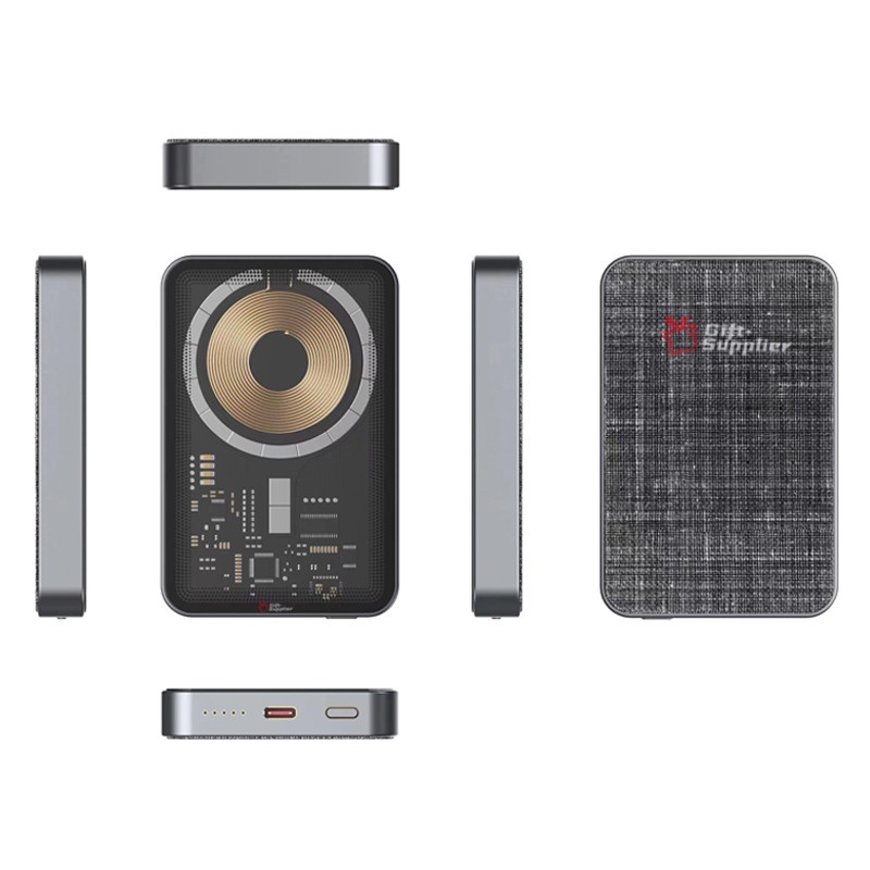Power Banks com Logotipo Personalizado