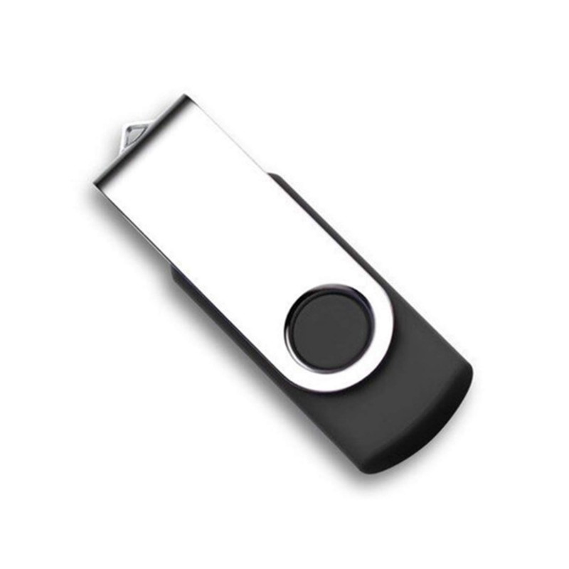 Pen drive USB giratório