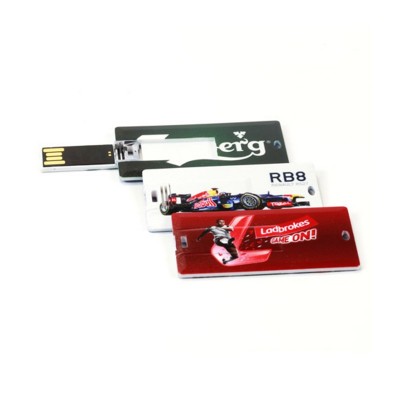 USB personalizado com marca