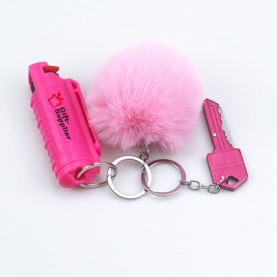 Chaveiro Portátil Feminino de Pimenta