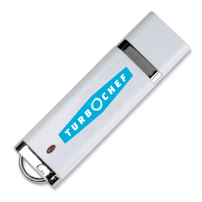 Pen drives com logo de marca
