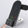 Carregador Sem Fio e Relógio Multifuncional para Tornar Seu Dia Mais Prático
