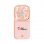 copy of Emirates Airlines Logo Cool It Handheld Fan Presentes corporativos e itens promocionais