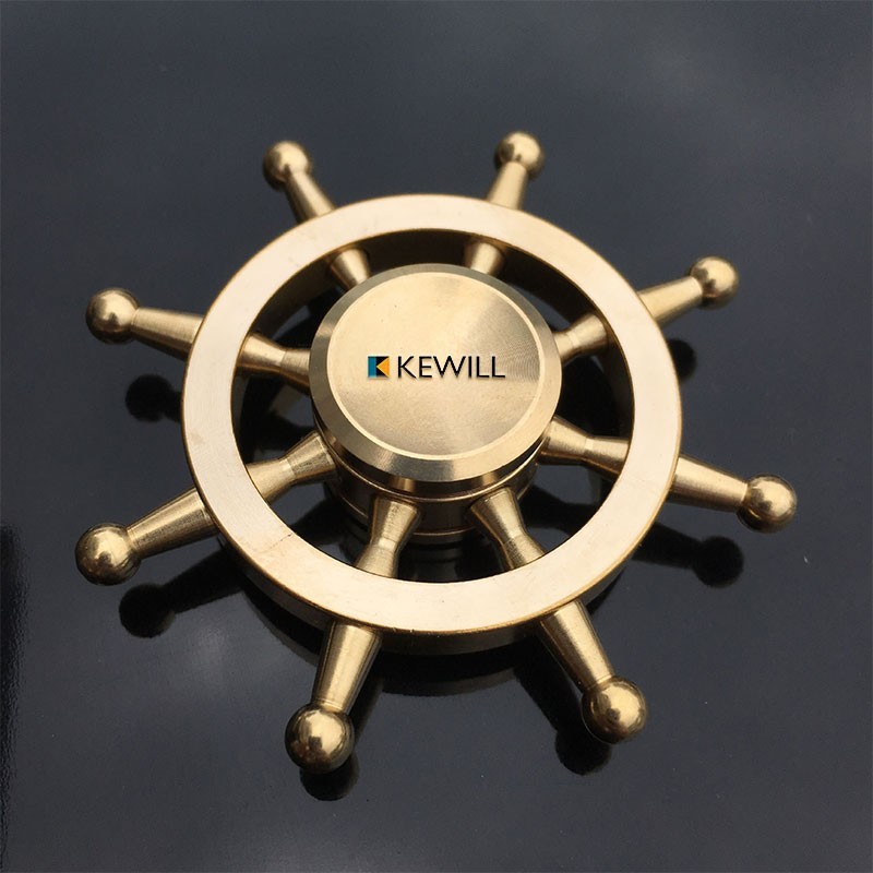 Spinner de Metal