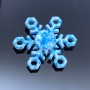 Spinner Arco-Íris Fidget para Foco e Alívio do Estresse Fidget Spinner