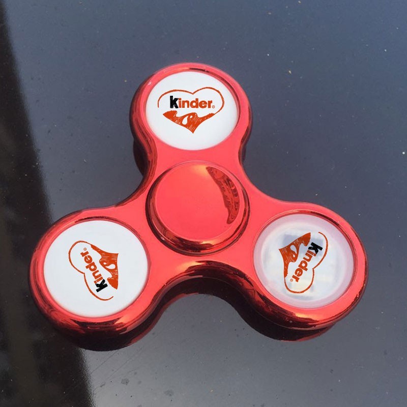 KINDER Giroscópio Spinner