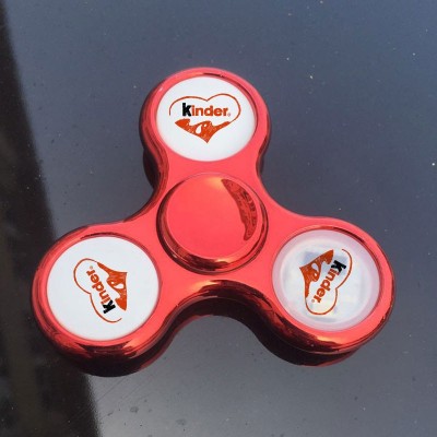 KINDER Giroscópio Spinner