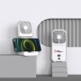 Ventilador Pequeno de Pescoço e Ventilador Pequeno para Escritório