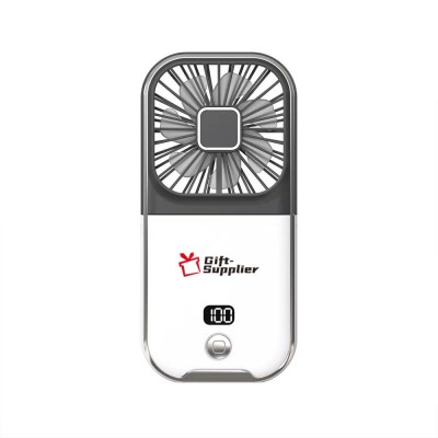 copy of Emirates Airlines Logo Cool It Handheld Fan Presentes corporativos e itens promocionais