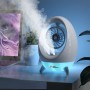 Ar Condicionado Portátil e Ventilador de Resfriamento para Casa Personalizado