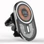 Carregador & Mag Safe Wireless Combinação de Carregamento Rápido e Seguro