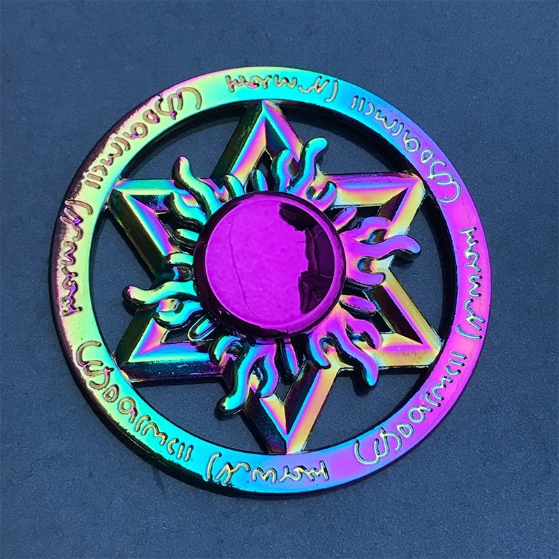 Spinner Metálico Antiestresse por Atacado