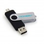 Pen Drives Compatíveis OTG e Itens Promocionais