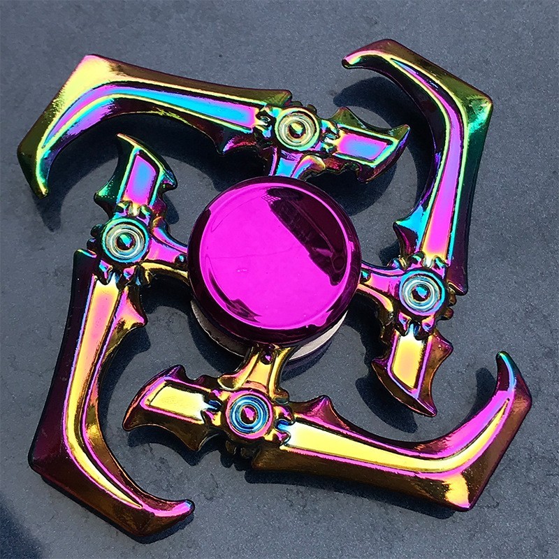Spinner Antiestresse Colorido