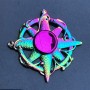 Spinner Antiestresse Colorido de Liga de Zinco Barato