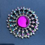 Spinner Antiestresse Colorido de Liga de Zinco Barato