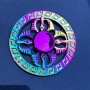 Spinner Antiestresse Colorido de Liga de Zinco Barato