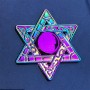 Spinner Antiestresse Colorido de Liga de Zinco Barato