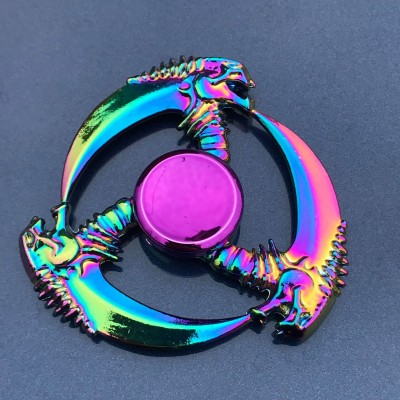 Spinner Arco-íris Mais Vendido