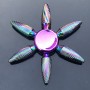 Spinner Arco-íris Mais Vendido e Spinner de Dedo Divertido Personalizado